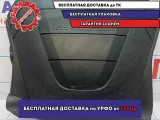 Накладка двигателя Ssang Yong Actyon New 6710100414. Трещина.