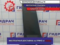 Обшивка стойки средней левая Ssang Yong Actyon New 7735034000LBA. Царапины.