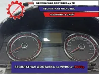 Панель приборов Ssang Yong Actyon New 8021034052.