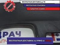 Накладка под торпедо левая Ssang Yong Actyon New 7671134000LBA. Дефект.