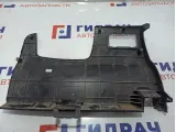 Накладка под торпедо левая Ssang Yong Actyon New 7671134000LBA. Дефект.
