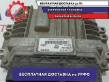 Блок управления двигателем Ssang Yong Actyon New 6715400032.