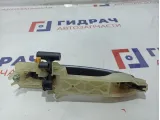 Ручка двери задней наружная левая Ssang Yong Actyon New 7344034002ACG. Царапины.