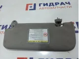 Козырек солнцезащитный правый Ssang Yong Actyon New .