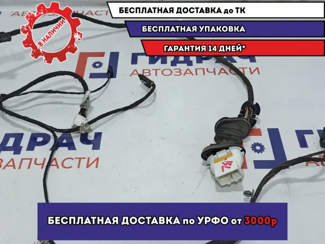Проводка двери задней левой Ssang Yong Actyon New 8270434010.