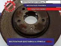 Диск тормозной передний вентилируемый Ssang Yong Actyon New .