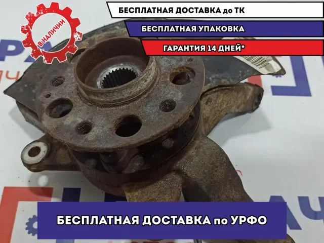 Кулак поворотный передний правый Ssang Yong Actyon New 4122134002.