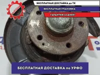 Кулак поворотный задний левый Ssang Yong Actyon New 4591034000.