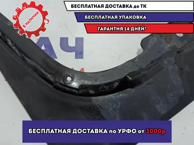 Брызговик задний левый Ssang Yong Actyon New .