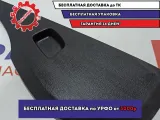 Накладка торпедо левая Ssang Yong Actyon New 7666034000.