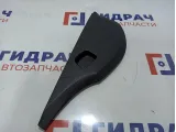 Накладка торпедо левая Ssang Yong Actyon New 7666034000.