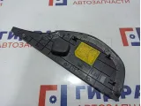 Накладка торпедо левая Ssang Yong Actyon New 7666034000.