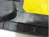 Накладка торпедо левая Ssang Yong Actyon New 7666034000.