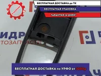 Накладка передней консоли Ssang Yong Actyon New 7792234050LBA. Потертости.