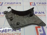 Обшивка стойки передней правой нижняя Ssang Yong Actyon New 7738034000LBA. Потертости.