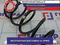 Пружина передняя Ssang Yong Actyon New .