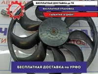 Вентилятор охлождения радиатора Ssang Yong Actyon New 6727262604.