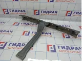 Панель передняя Ssang Yong Actyon New 5713036000. Деформация.