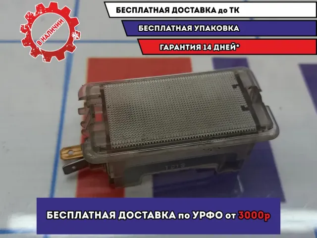 Плафон салона Ssang Yong Actyon New .
