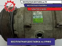 Компрессор системы кондиционирования Ssang Yong Actyon New 6711303011. Дефект.