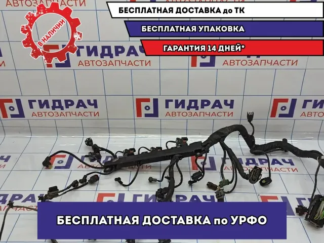 Проводка моторная Ssang Yong Actyon New 6711500233.