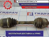 Привод передний левый Ssang Yong Actyon New 4130034101.