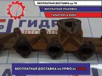 Коллектор выпускной Ssang Yong Actyon New 6711400514.