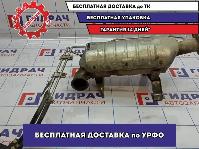 Катализатор Ssang Yong Actyon New 2420034221. С катализатором.