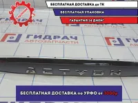 Накладка двери багажника Ssang Yong Actyon New 7965034000EAX.