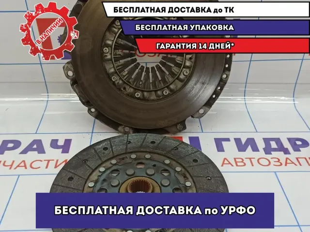 Корзина сцепления с диском Ssang Yong Actyon New .