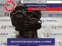 Двигатель Ssang Yong Actyon New 6710101097. D20DTF.