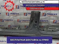 Порог со стойкой левый Ssang Yong Actyon New .