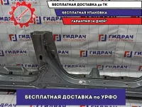 Порог со стойкой правый Ssang Yong Actyon New .