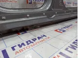 Порог со стойкой правый Ssang Yong Actyon New .