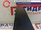 Накладка двери задней левой Ssang Yong Actyon New 7333034002. Уголок наружный.