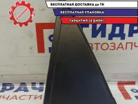 Накладка двери задней левой Ssang Yong Actyon New 7333034002. Уголок наружный.