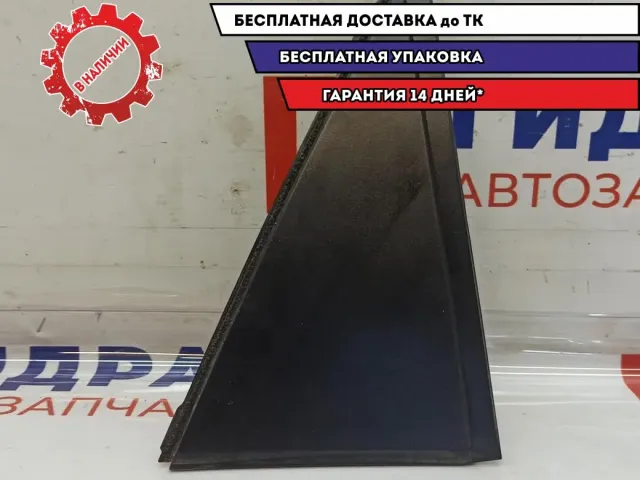 Накладка двери задней правой Ssang Yong Actyon New 7334034002. Уголок наружный.