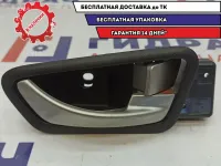 Ручка двери задней внутренняя правая Ssang Yong Actyon New 7342034012LBA.