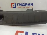 Обшивка багажника Ssang Yong Actyon New 7758034000LBA. Царапины.
