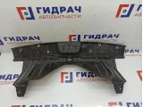 Обшивка багажника Ssang Yong Actyon New 7758034000LBA. Царапины.