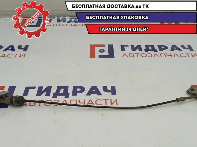 Трос стояночного тормоза передний Ssang Yong Actyon New 4915034100.