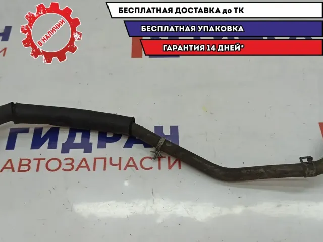 Трубка вакуумная Ssang Yong Actyon New 4858034100.