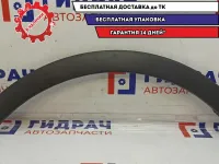 Накладка переднего крыла левого Ssang Yong Actyon New 7951034000. На арку. Царапины.