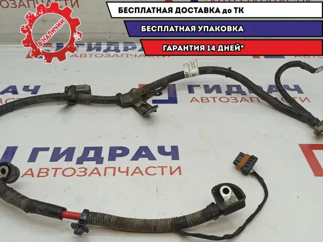 Клемма аккумулятора плюс Ssang Yong Actyon New 2694534000.