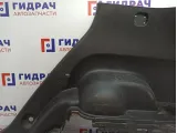 Обшивка багажника правая Ssang Yong Actyon New 7743034001LBA. Царапины.