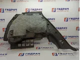 Обшивка багажника правая Ssang Yong Actyon New 7743034001LBA. Царапины.
