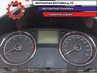 Панель приборов Ssang Yong Actyon New 8021034380.