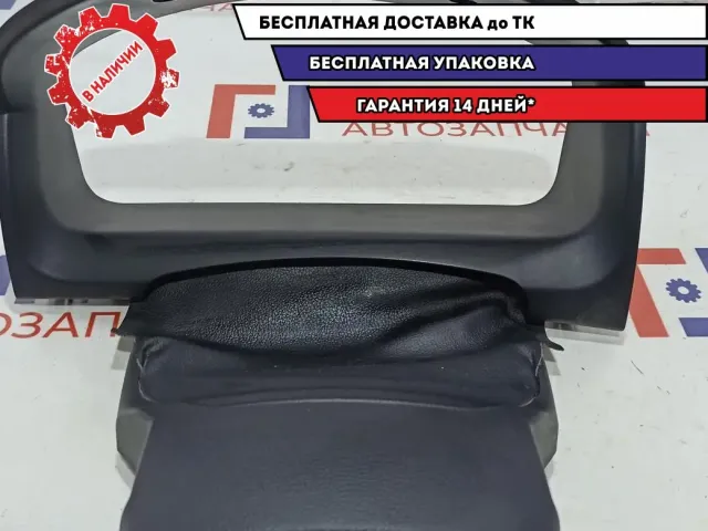 Накладка на панель приборов Ssang Yong Actyon New 7656034001LBA.