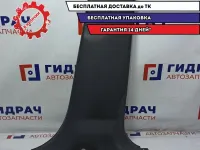 Обшивка стойки средней правая Ssang Yong Actyon New 7736034000LBA. Царапины.