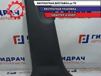 Обшивка стойки средней левая Ssang Yong Actyon New 7735034000LBA. Царапины.